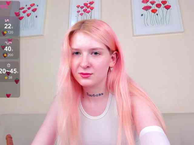 rosamariposa webcam