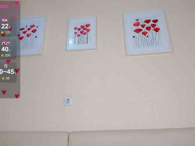 rosamariposa webcam