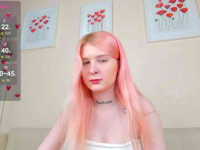 rosamariposa webcam