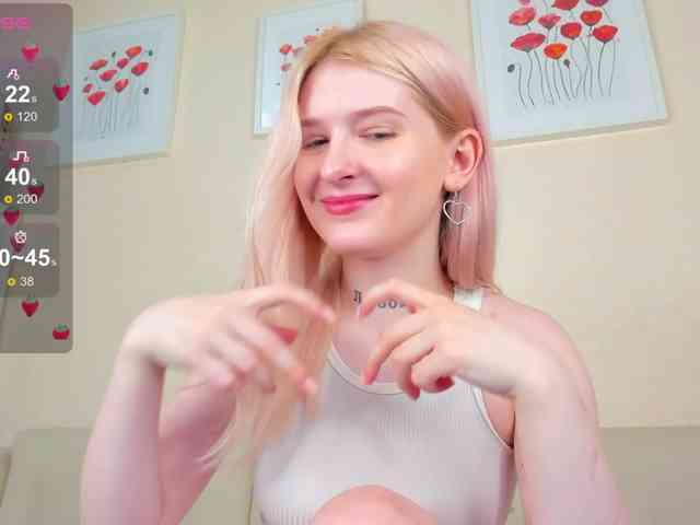 rosamariposa webcam