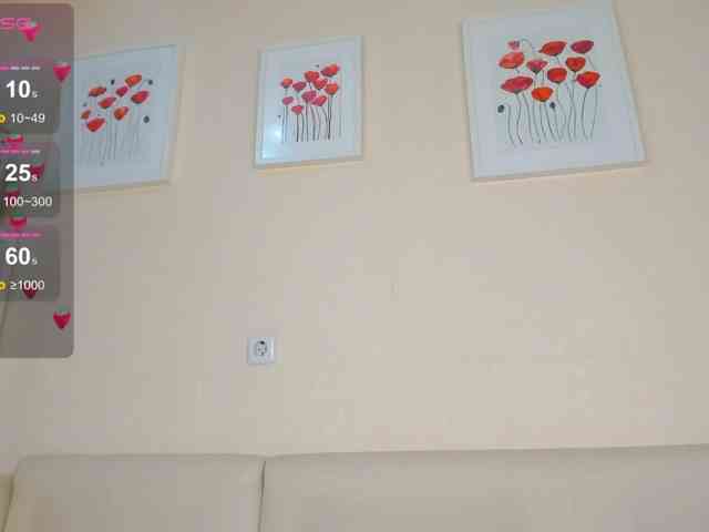 rosamariposa webcam