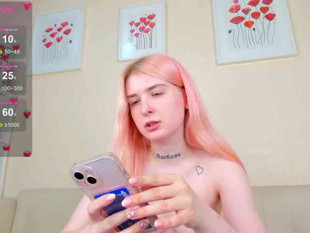 rosamariposa webcam