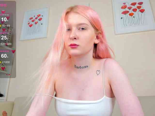 rosamariposa webcam