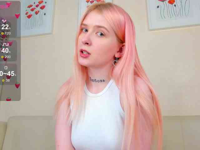 rosamariposa webcam