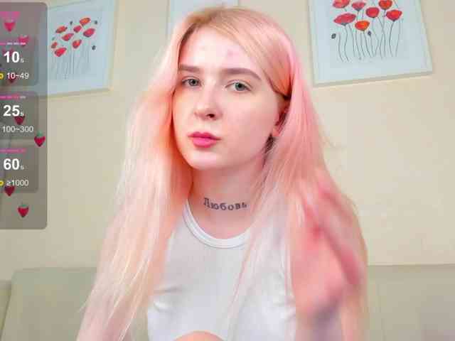 rosamariposa webcam