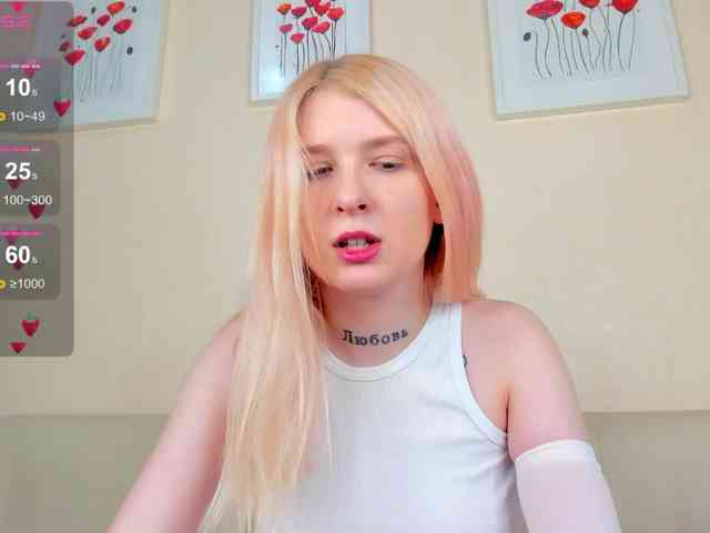 rosamariposa webcam