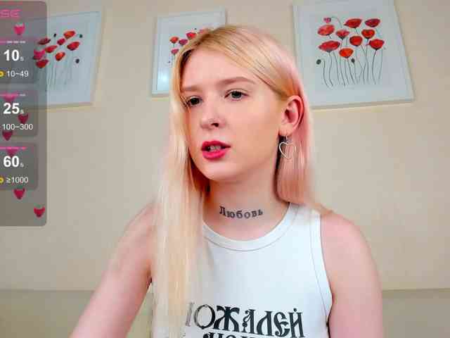 rosamariposa webcam