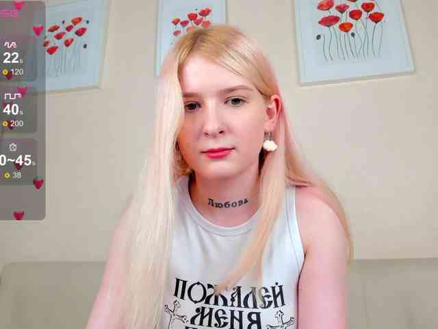 rosamariposa webcam