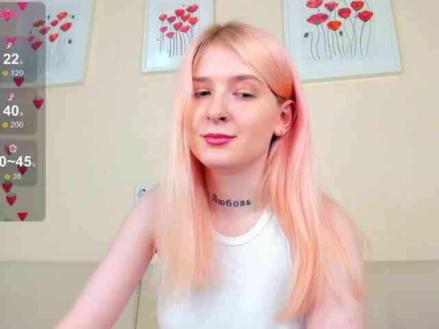 rosamariposa webcam