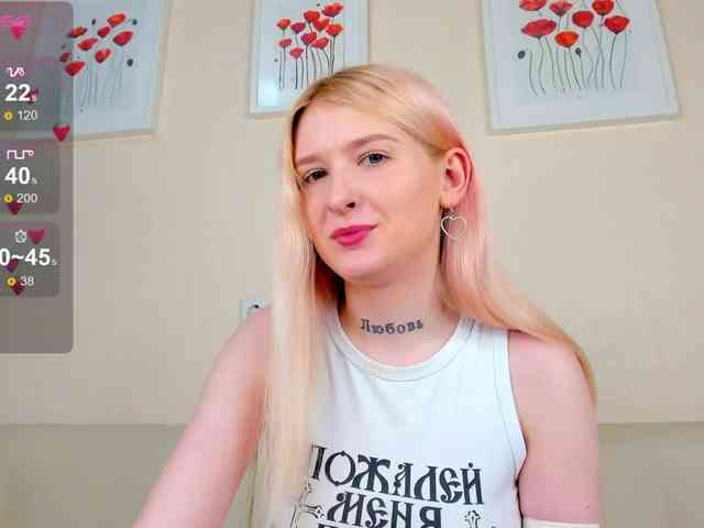 rosamariposa webcam