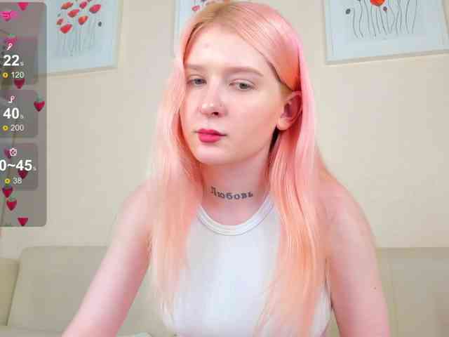 rosamariposa webcam