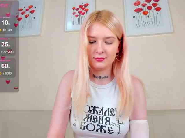rosamariposa webcam
