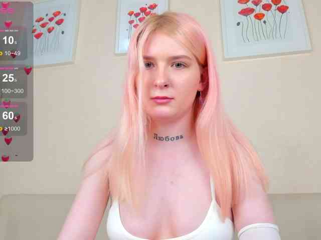 rosamariposa webcam