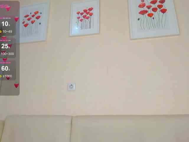 rosamariposa webcam