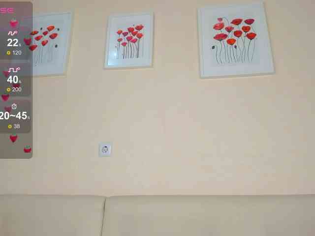 rosamariposa webcam