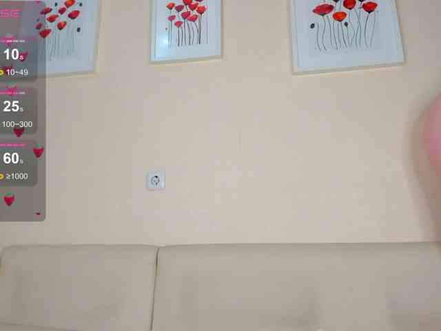 rosamariposa webcam