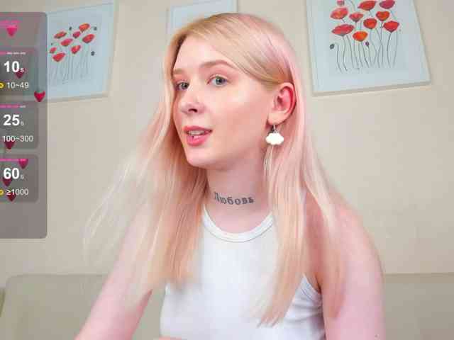 rosamariposa webcam