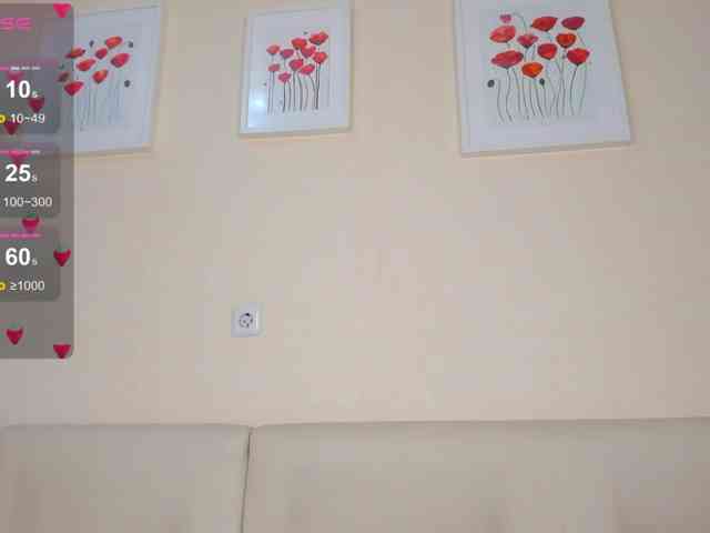 rosamariposa webcam