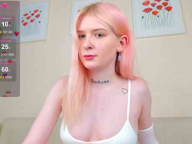 rosamariposa webcam