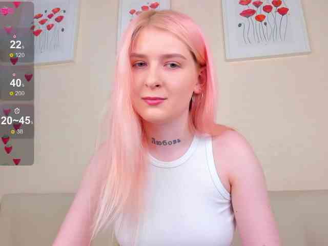 rosamariposa webcam