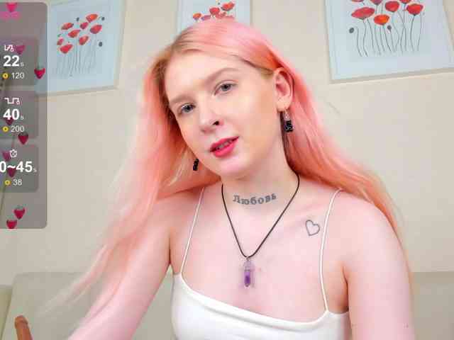 rosamariposa webcam