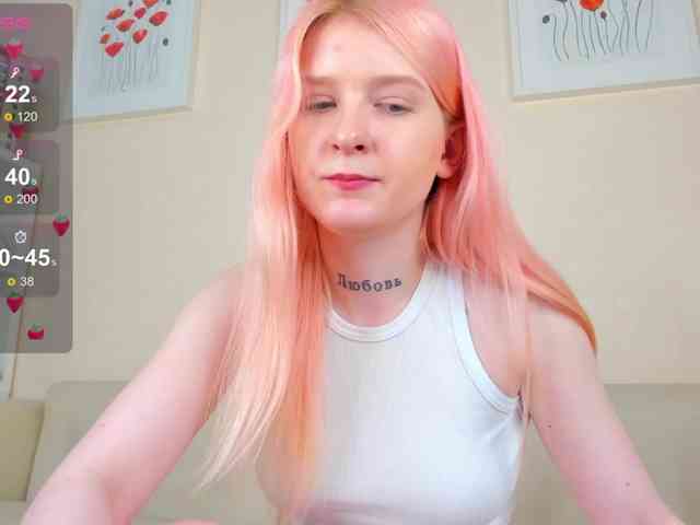 rosamariposa webcam