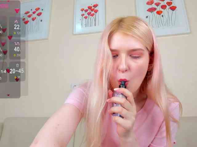 rosamariposa webcam