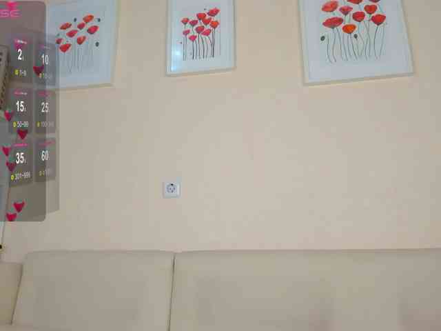 rosamariposa webcam