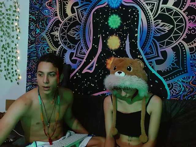 LilithandMarcusBlain