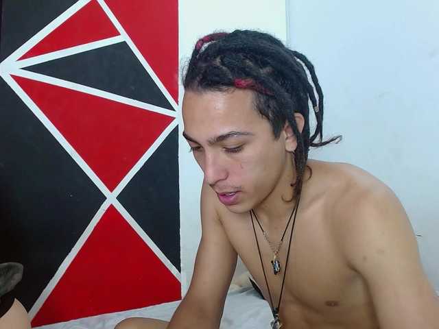  LilithandMarcusBlain chat room