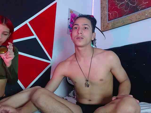 LilithandMarcusBlain webcam