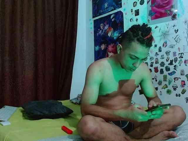 LilithandMarcusBlain webcam