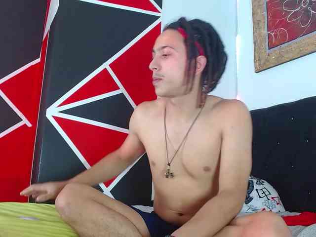 LilithandMarcusBlain webcam