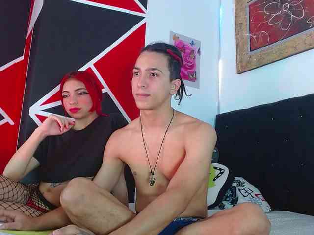 LilithandMarcusBlain webcam