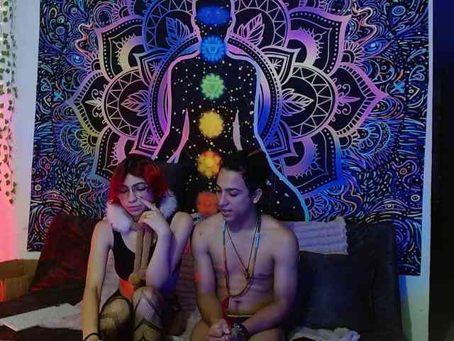 LilithandMarcusBlain