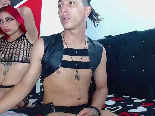 LilithandMarcusBlain webcam