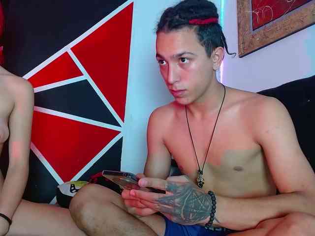 LilithandMarcusBlain webcam
