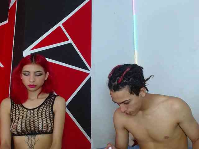 LilithandMarcusBlain webcam