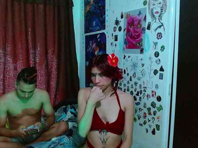 LilithandMarcusBlain webcam