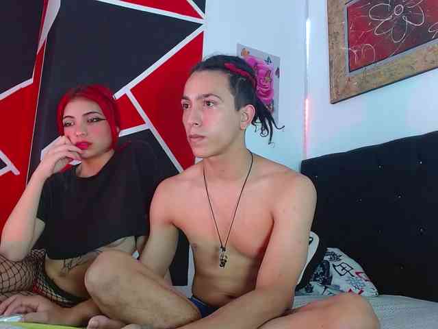 LilithandMarcusBlain webcam