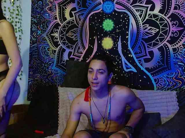 LilithandMarcusBlain LilithandMarcusBlain