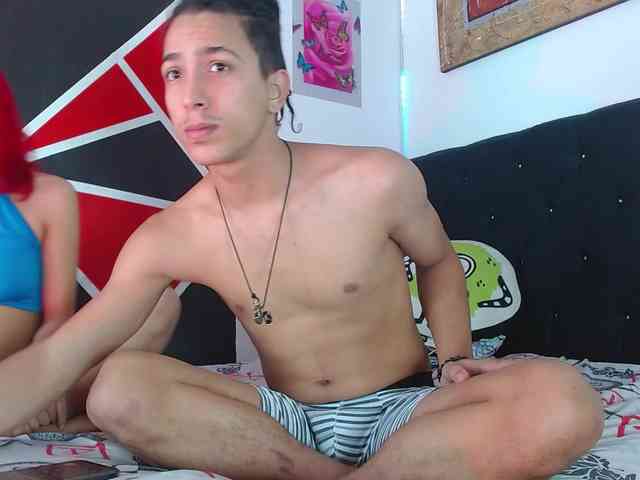 LilithandMarcusBlain webcam