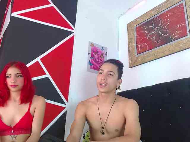 LilithandMarcusBlain webcam