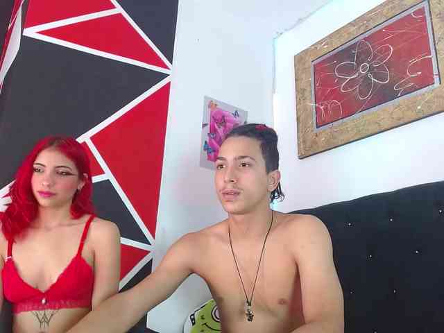 LilithandMarcusBlain webcam