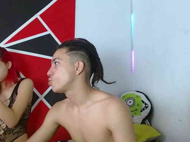 LilithandMarcusBlain