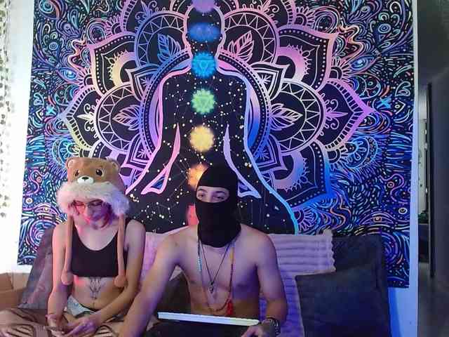 LilithandMarcusBlain LilithandMarcusBlain