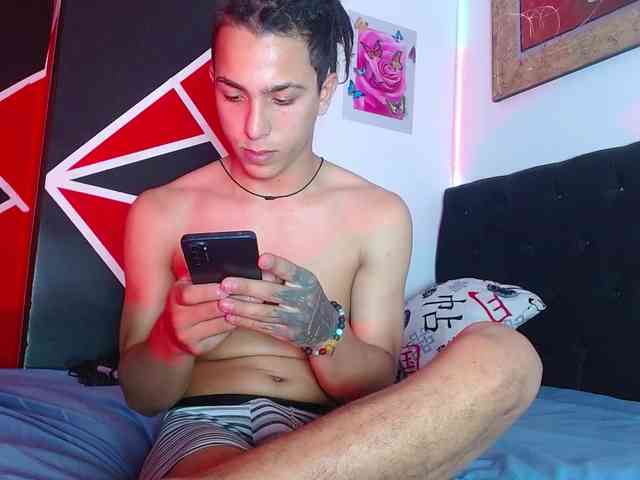 LilithandMarcusBlain webcam