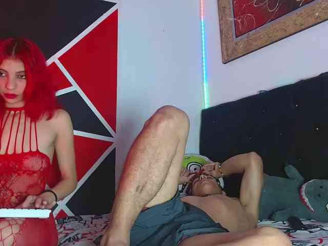 LilithandMarcusB... Live Webcam on BongaCams
