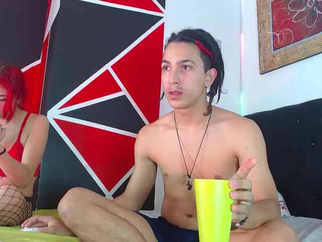 LilithandMarcusBlain webcam