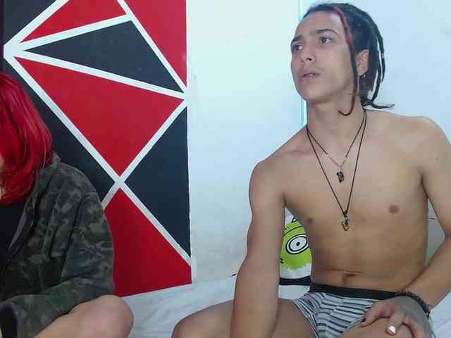 LilithandMarcusBlain webcam